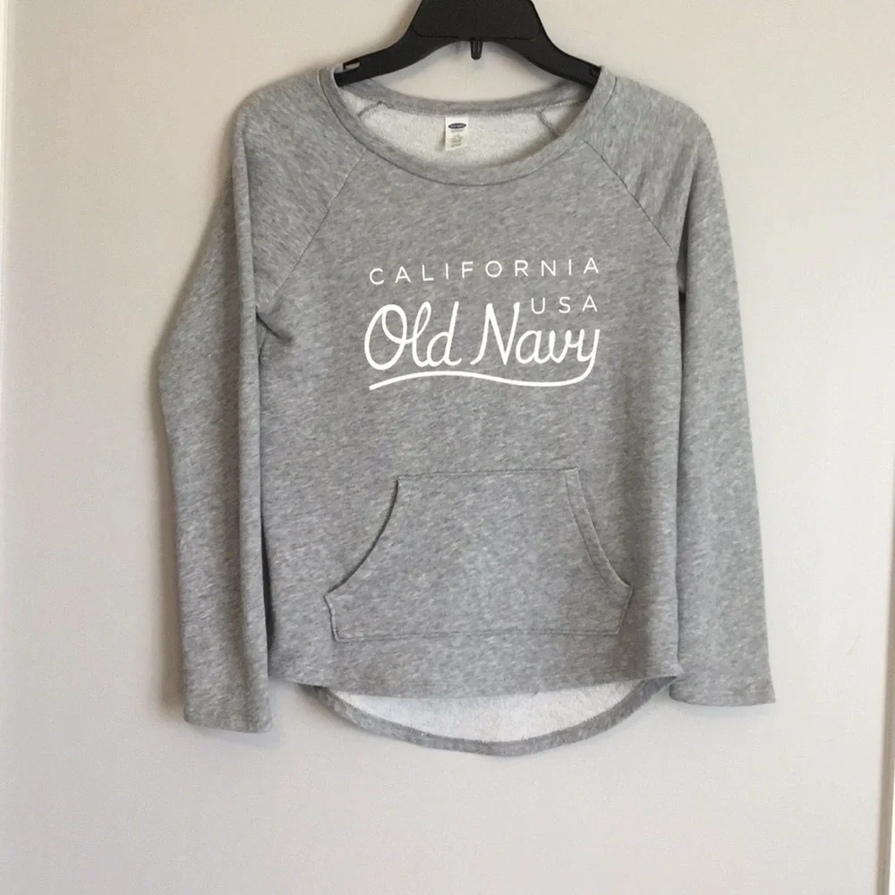 🌈Old Navy long sleeve top​